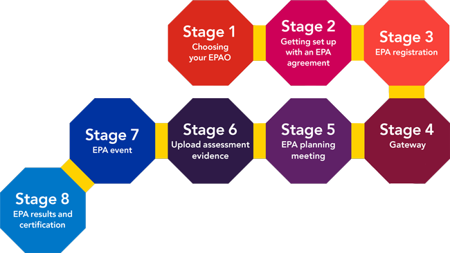 8 steps epa pro diagram