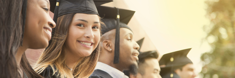 working with universities banner