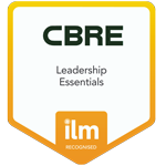 cbre badge